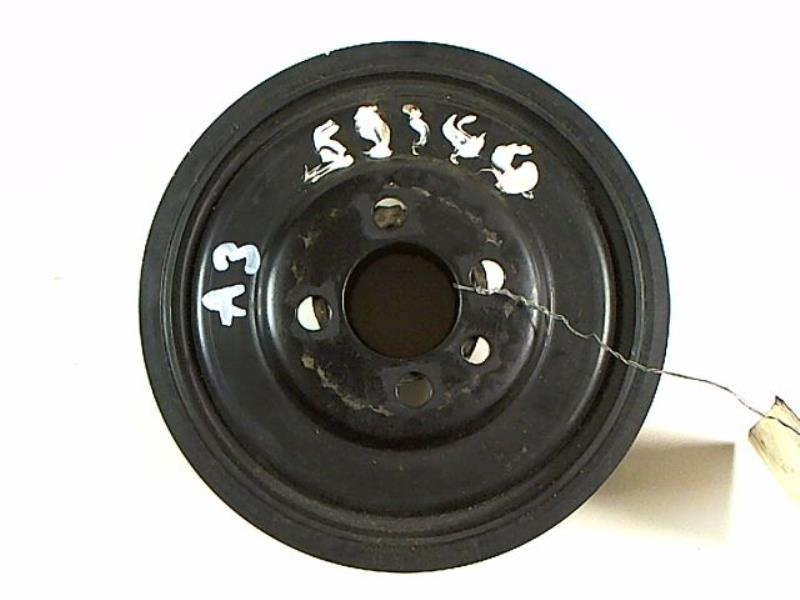 Puleggia smorzatrice