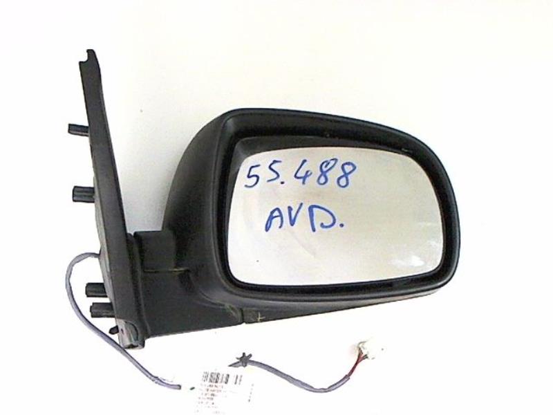 Retrovisor derecho