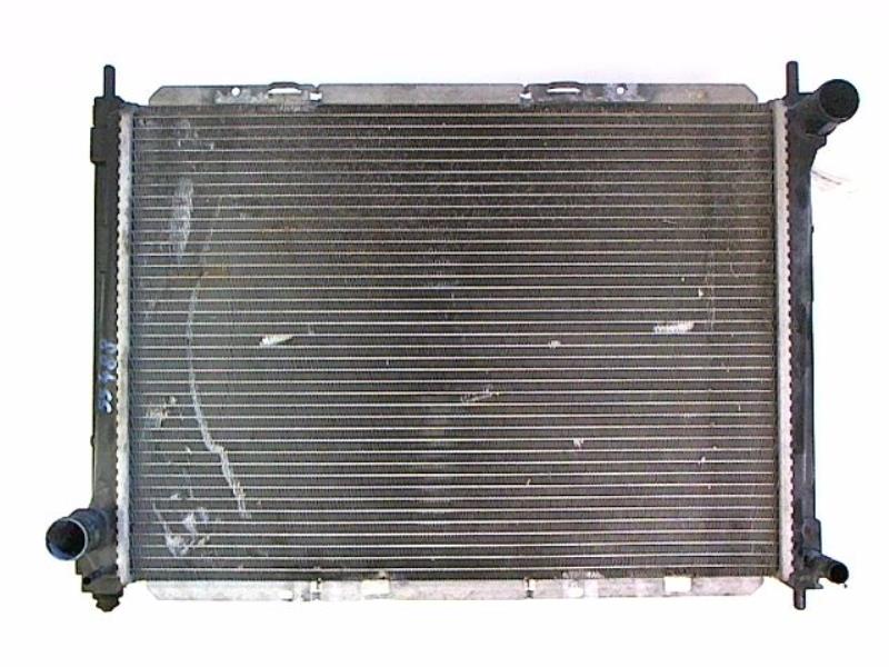 Radiateur eau