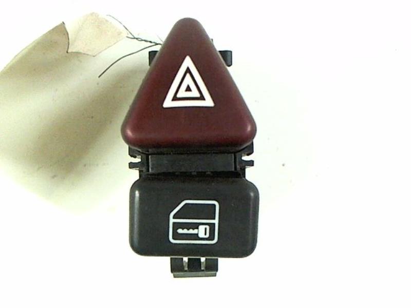 Bouton de warning