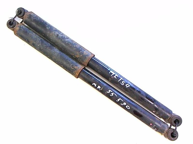Ammortizzatori posteriori