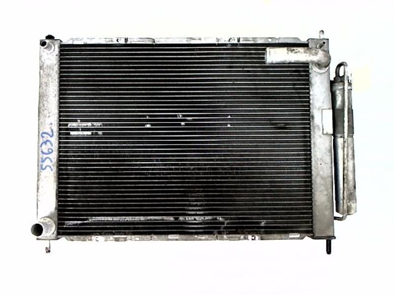 Radiateur condenseur de clim