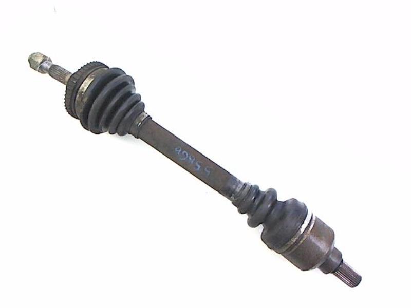 Cardan gauche (transmission)
