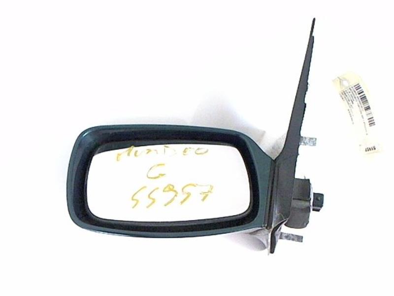 Retrovisor izquierdo