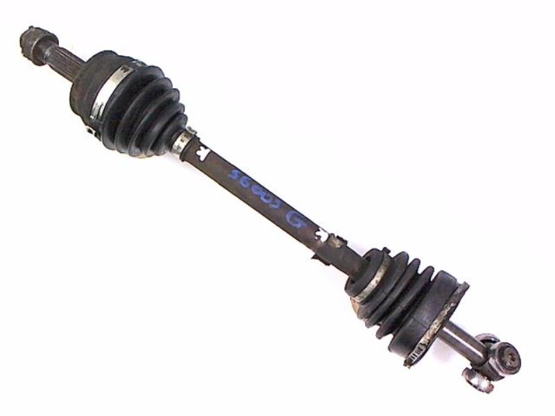 Cardan gauche (transmission)