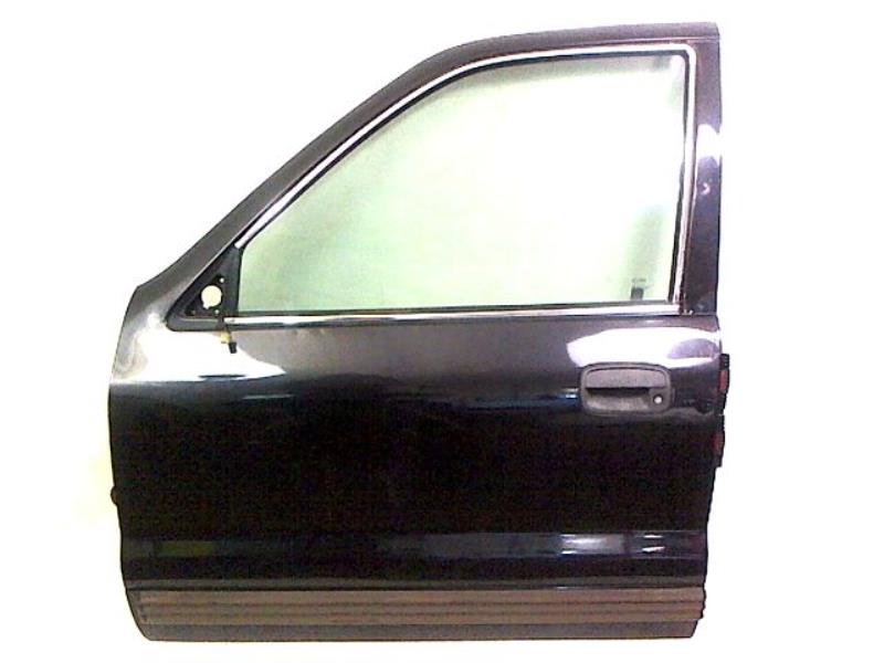 Porte avant gauche