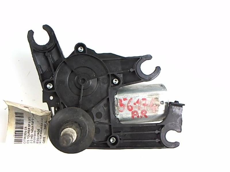 Moteur essuie glace arriere