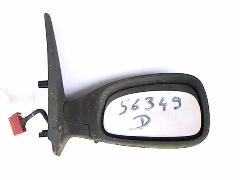 Retrovisor derecho