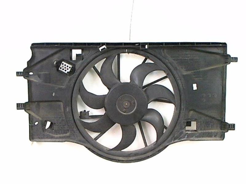 Ventilateur eau