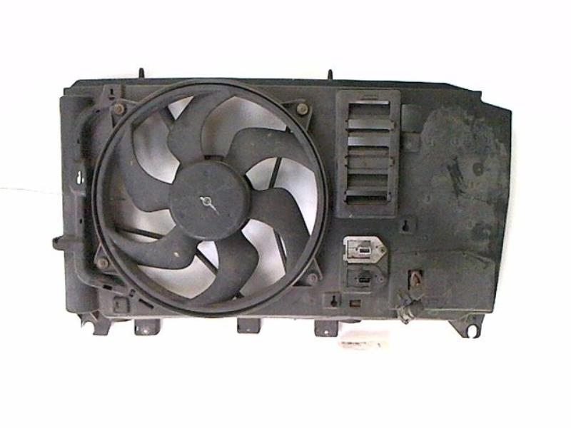 Ventilateur eau