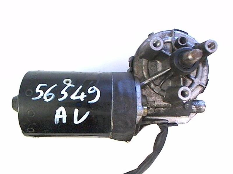 Motor de limpiaparabrisas delantero
