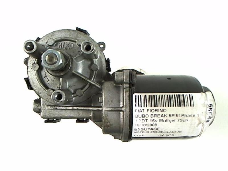 Moteur essuie glace avant