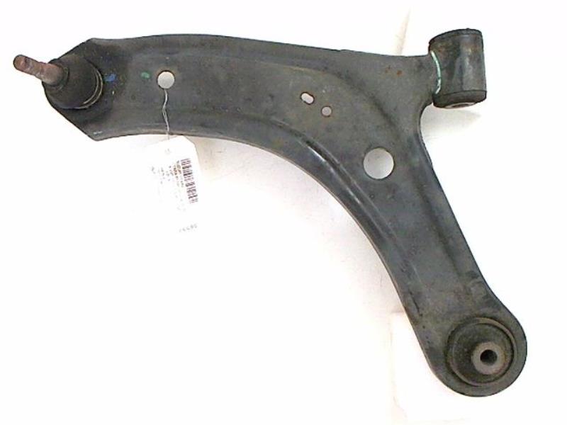 Triangolo inferiore anteriore sinistro
