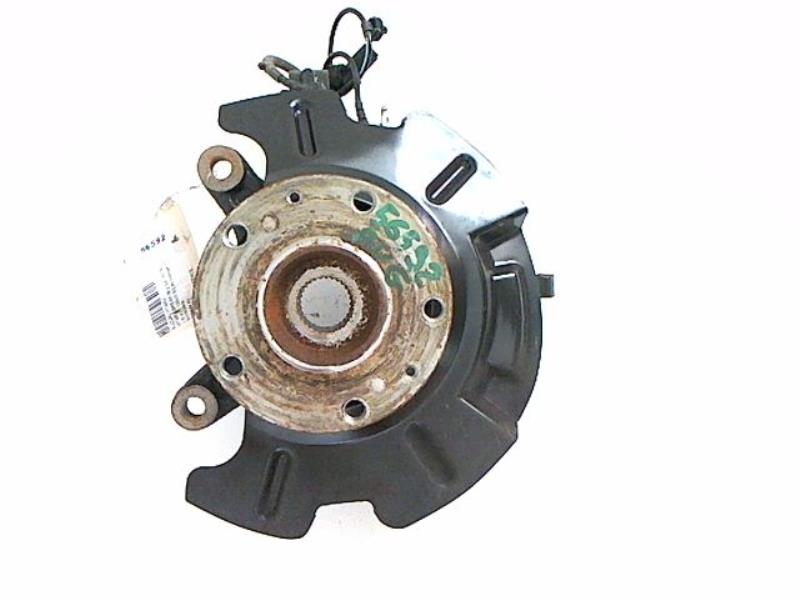Fuso a snodo anteriore sinistro