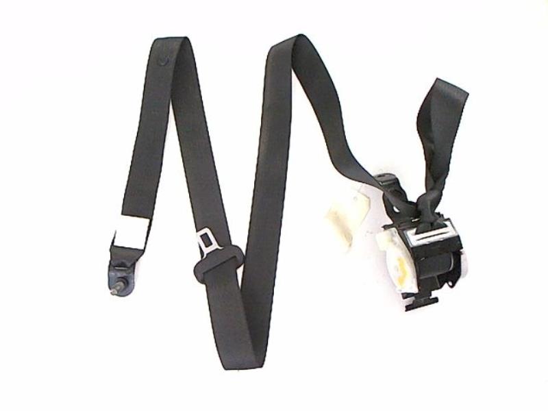 Cinturón de seguridad trasero izquierdo