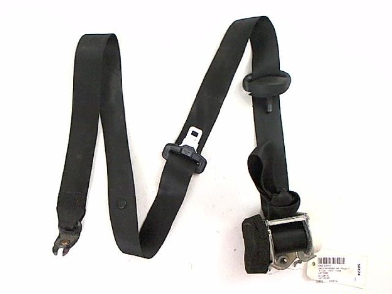 Ceinture arriere gauche
