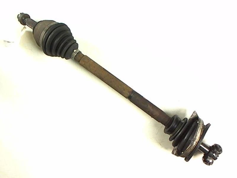 Cardan gauche (transmission)