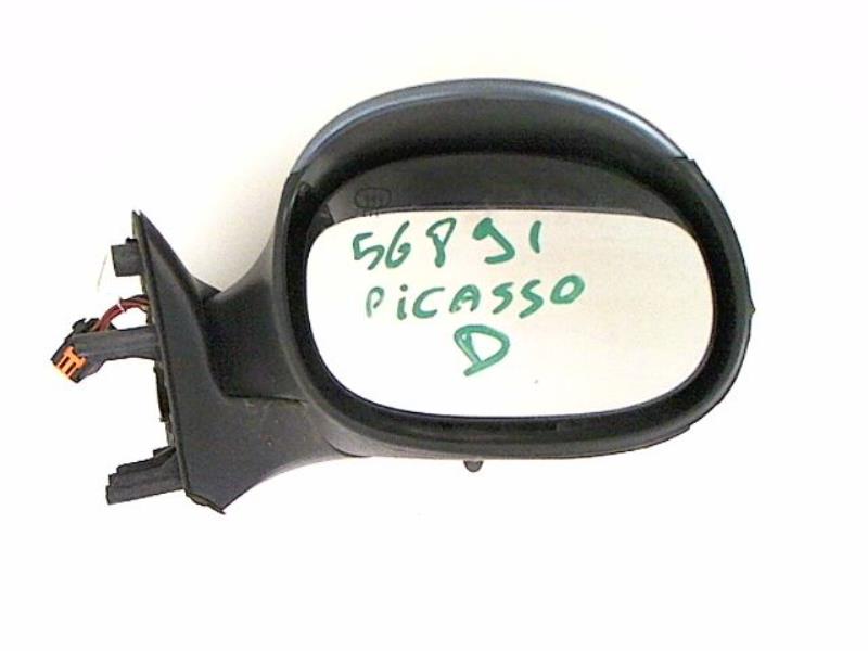 Specchietto retrovisore destro