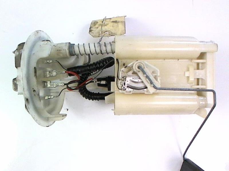 Bomba sumergida