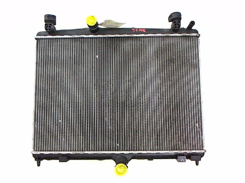 Radiateur eau