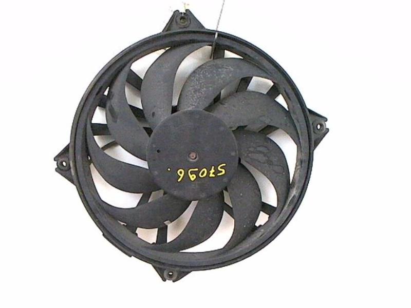 Ventilateur eau