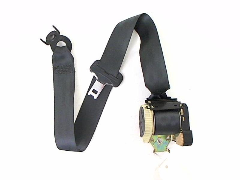 Ceinture arriere gauche
