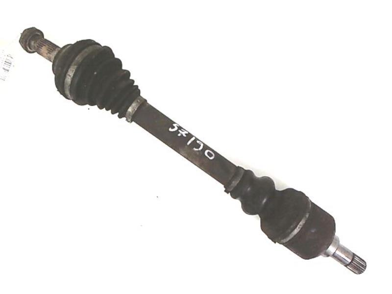 Cardan gauche (transmission)