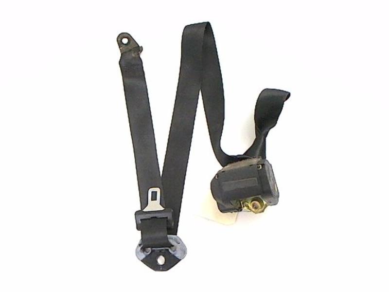 Ceinture arriere gauche