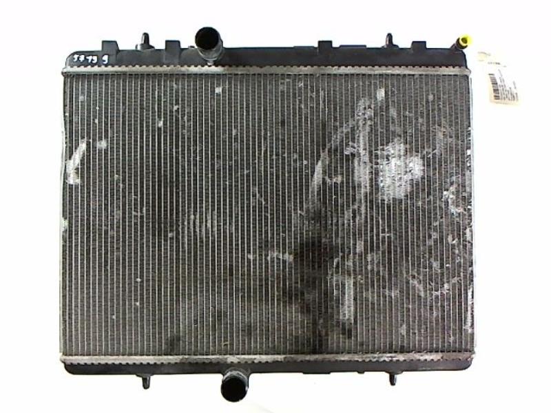 Radiateur eau