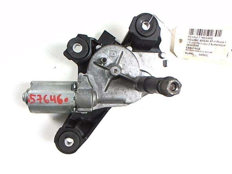 Moteur essuie glace arriere