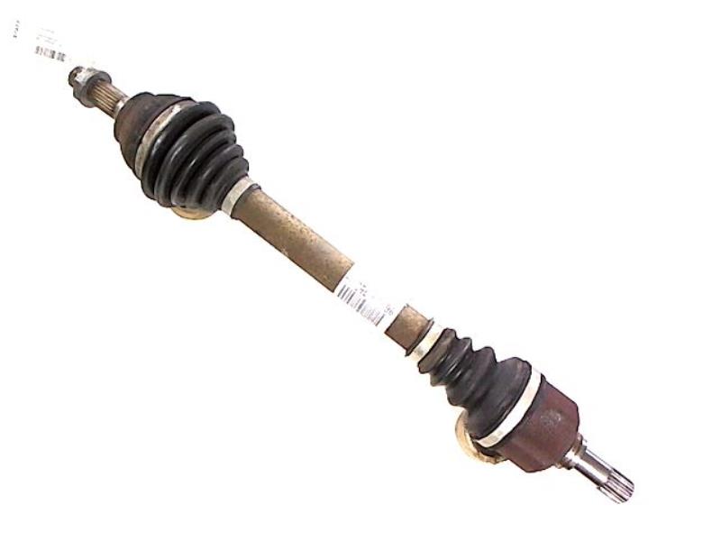 Cardan gauche (transmission)