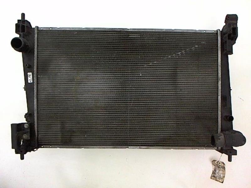 Radiateur eau