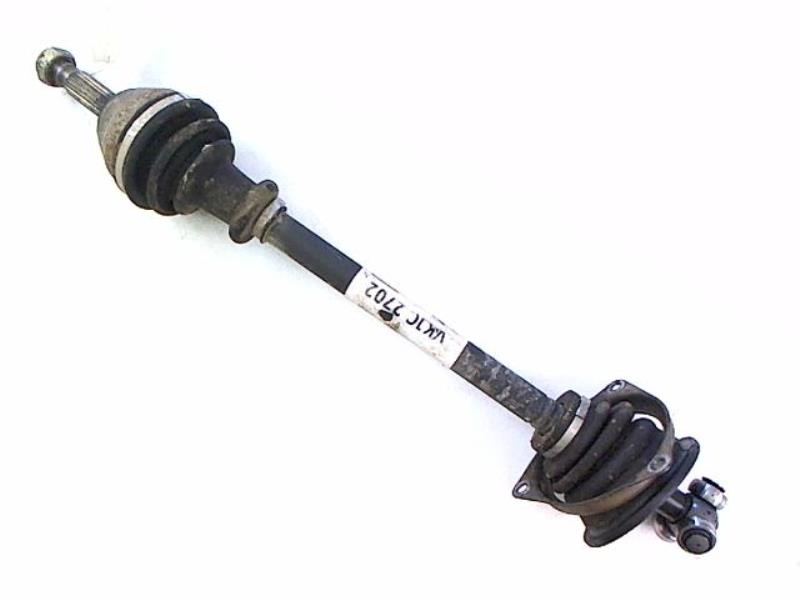 Cardan gauche (transmission)
