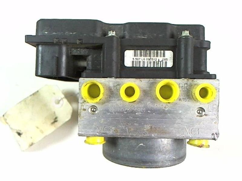 Blocco ABS (antibloccaggio freni)