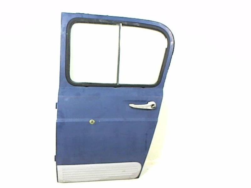 Porte arriere gauche