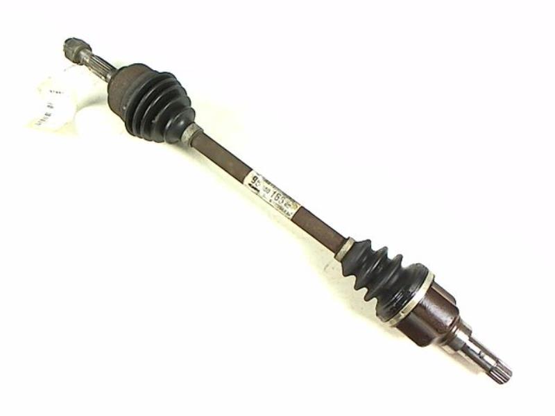 Cardan gauche (transmission)