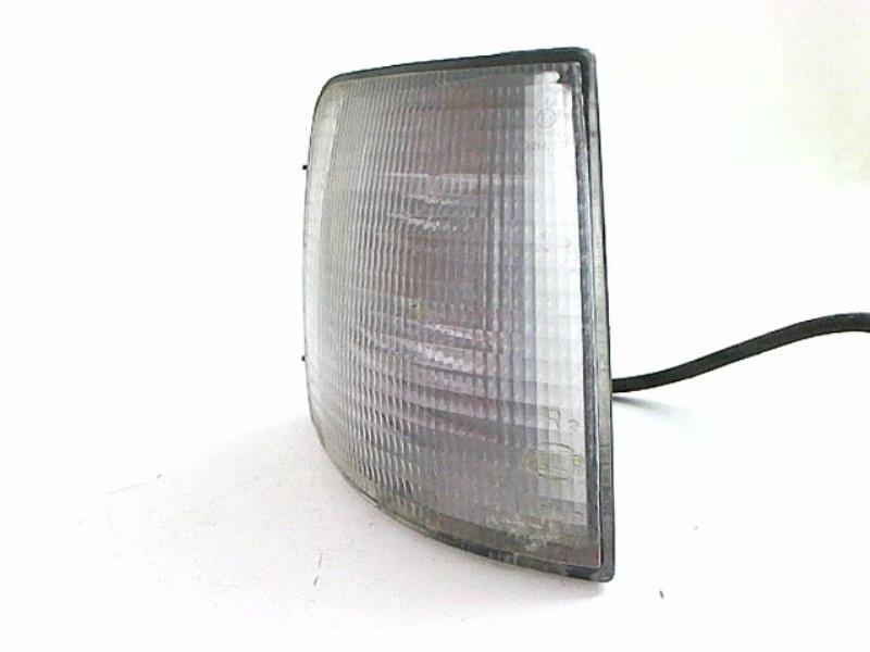 Óptica delantera secundaria derecha (luces) (intermitente)