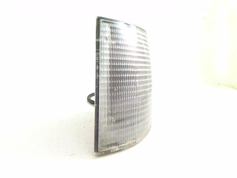 Óptica delantera secundaria izquierda (luces) (intermitente)