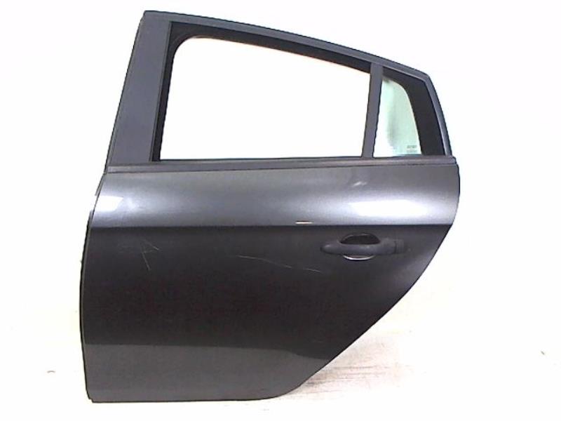 Porte arriere gauche