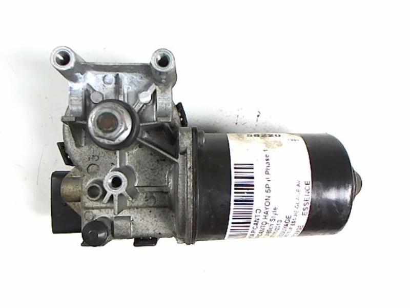 Moteur essuie glace avant