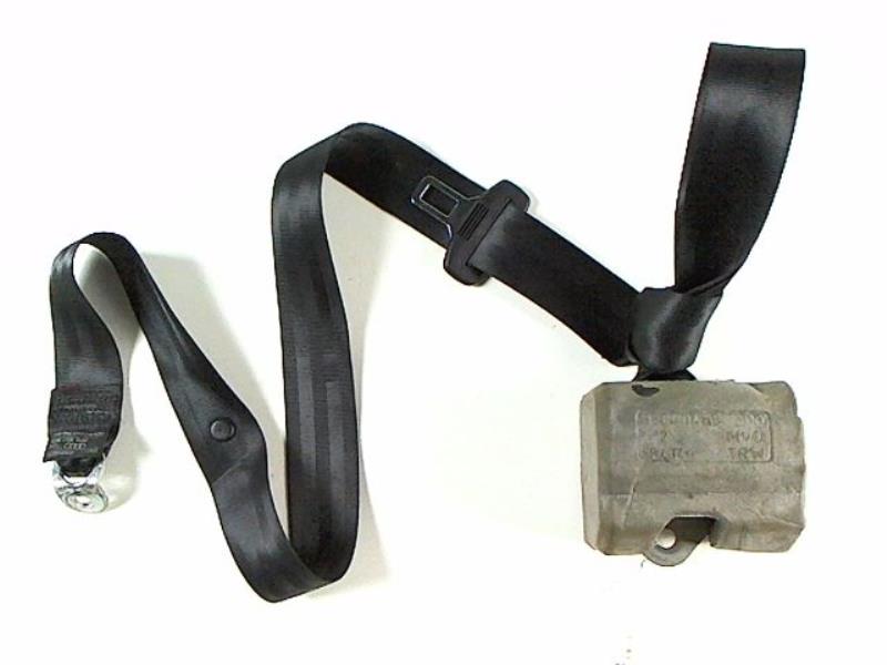Ceinture arriere droit