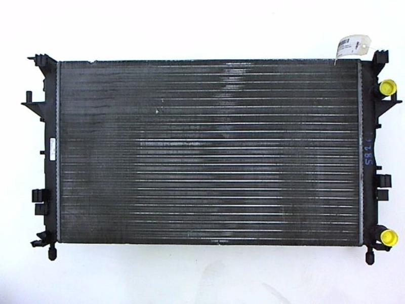 Radiateur eau