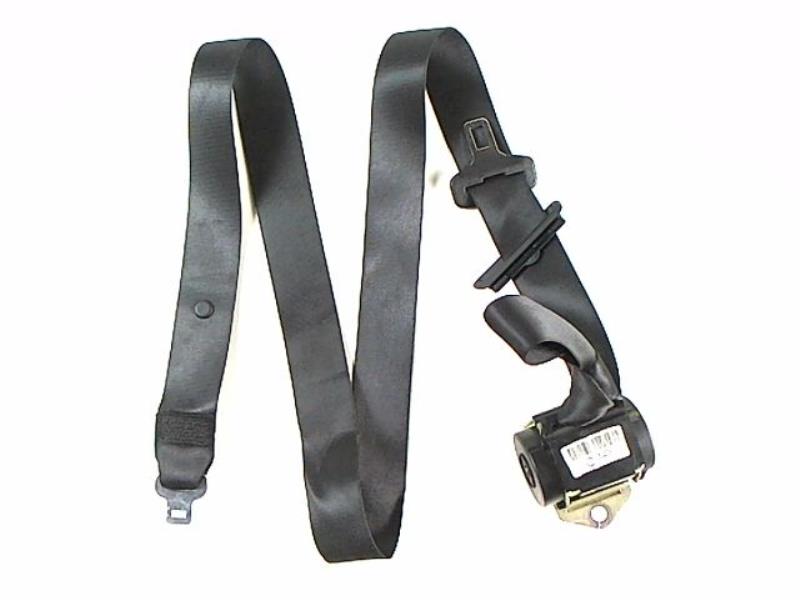 Ceinture arriere centrale