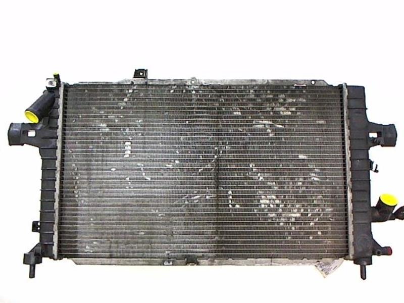 Radiateur eau