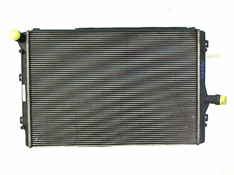 Radiateur eau