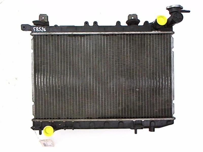 Radiateur eau
