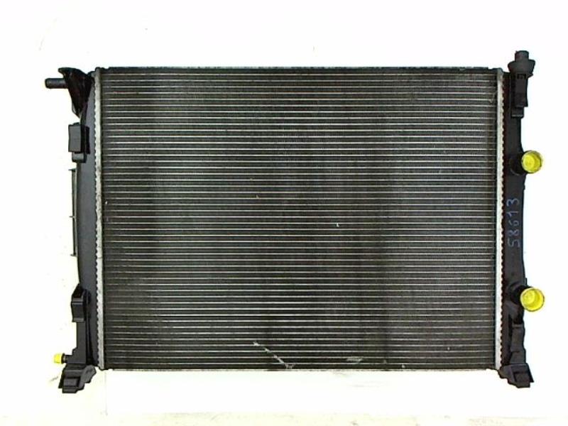 Radiateur eau