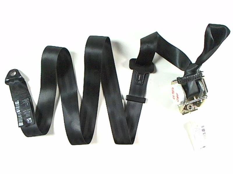 Ceinture arriere droit