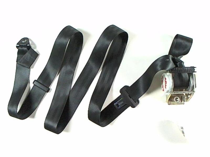 Ceinture arriere gauche