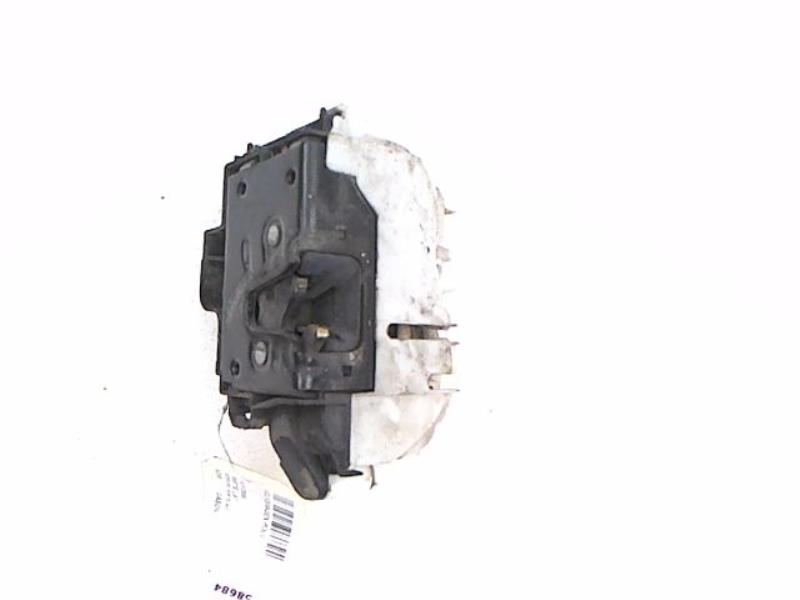 Cerradura delantera derecha